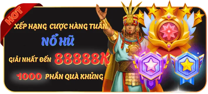 Giao diện trò chơi Bắn Cá 6ff1 nổ hũ